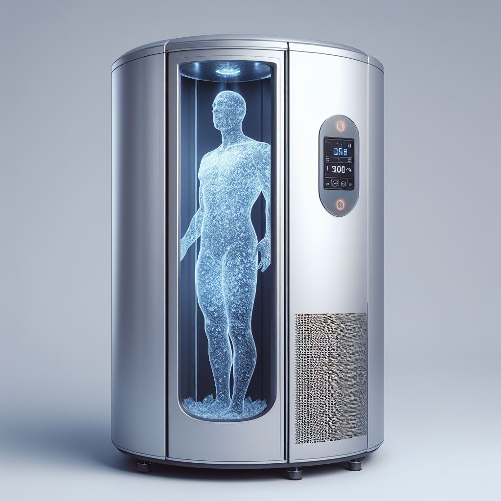 appareil cryotherapie cce