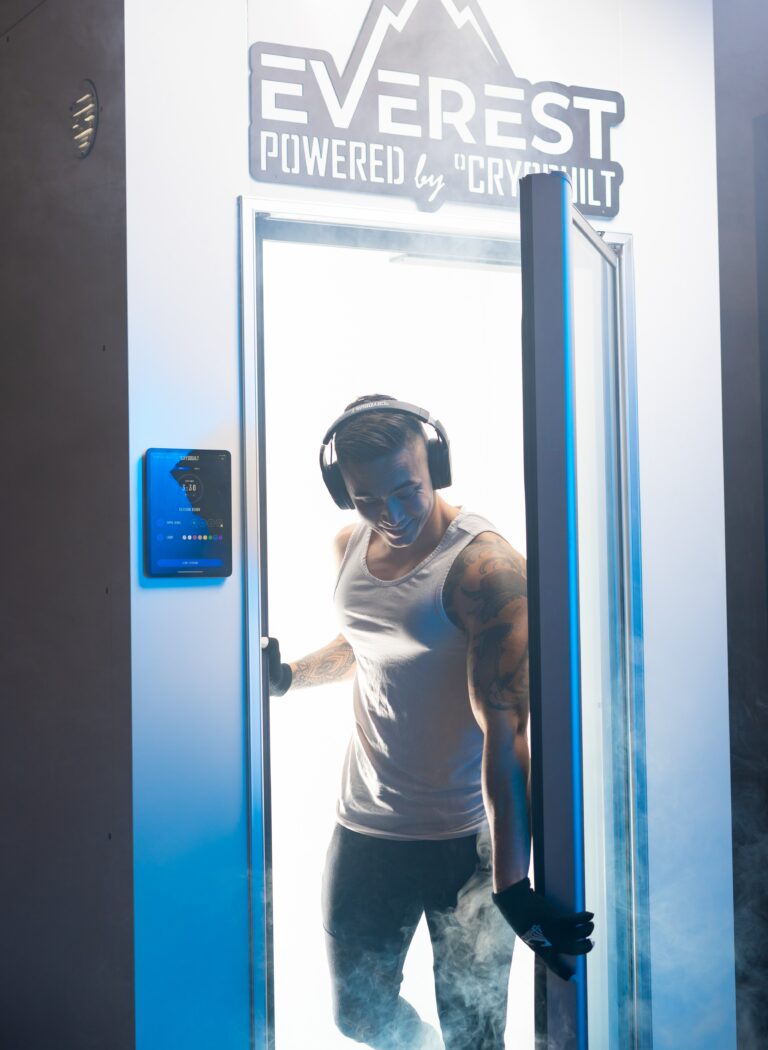 cryotherapie corps entier