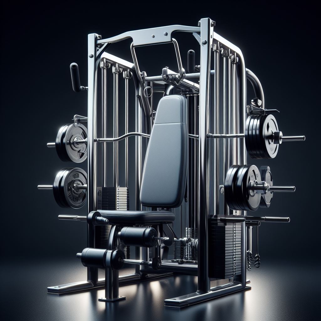 appareil renforcement de musculation