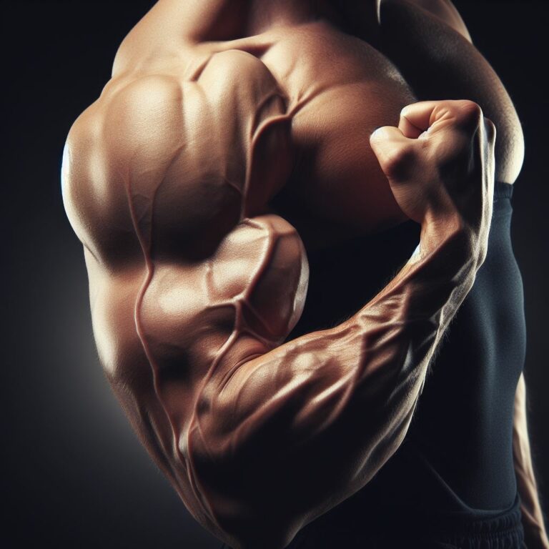 bras muscle