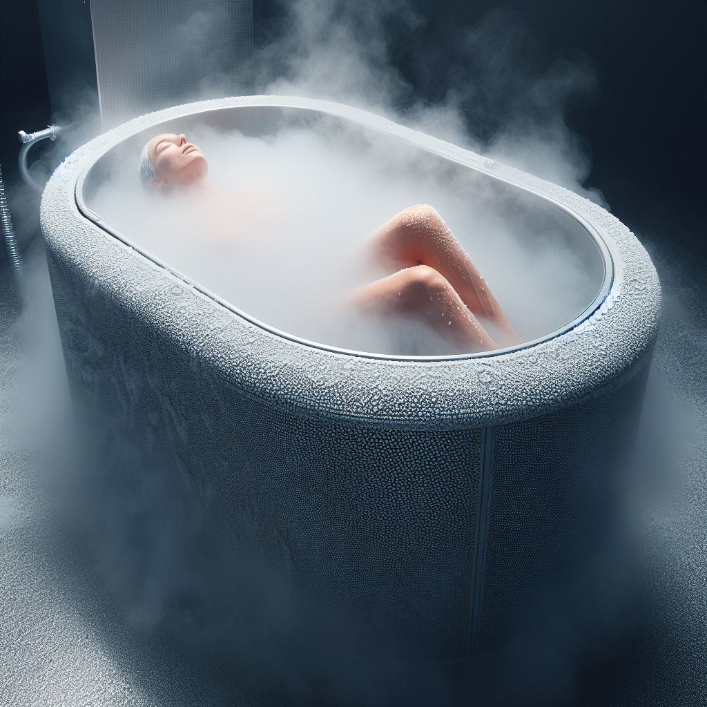 cryotherapie par immersion