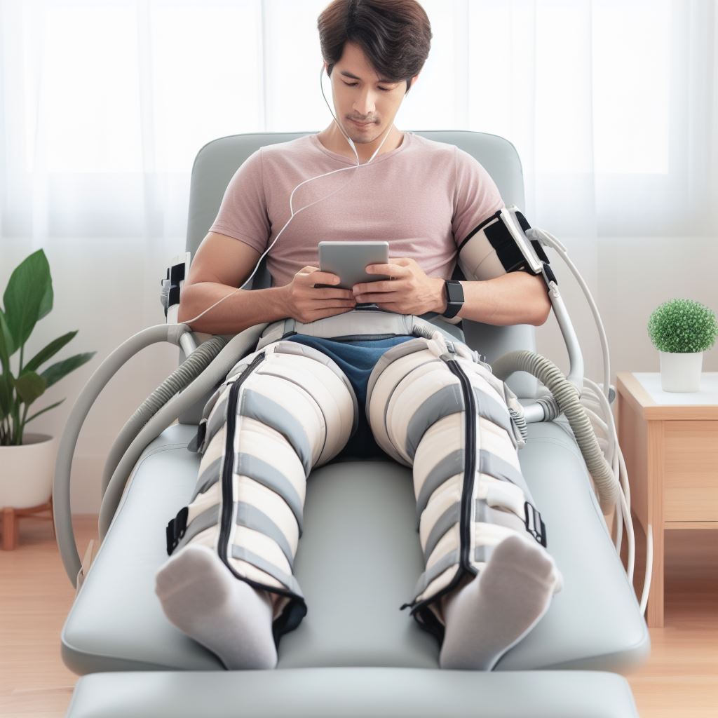 pressotherapie