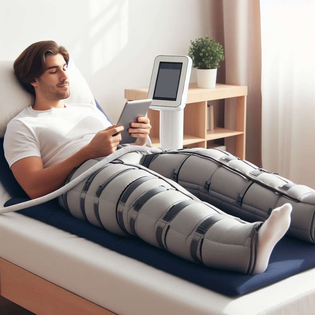 Appareil de pressotherapie