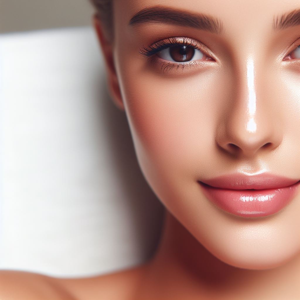 belle peau