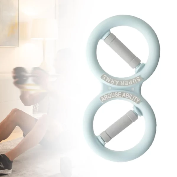 Entraîneur de force pour le haut du corps et les bras, machine rotative pour le dos, les jambes et la poitrine, équipement de fitness pour adultes, salle de sport à domicile et au bureau – Image 3