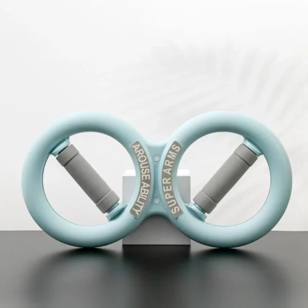 Entraîneur de force pour le haut du corps et les bras, machine rotative pour le dos, les jambes et la poitrine, équipement de fitness pour adultes, salle de sport à domicile et au bureau – Image 5