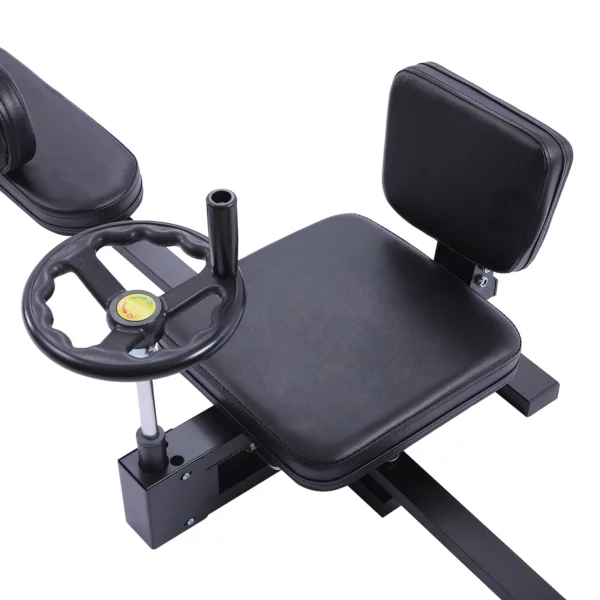 Civière de jambe de fitness, équipement d'entraînement sportif, machine d'étirement de flexibilité, 3 barres, 100kg, ballet, yoga, exercice de gym à domicile – Image 6