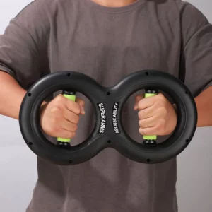 Entraîneur de force pour le haut du corps et les bras, machine rotative pour le dos, les jambes et la poitrine, équipement de fitness pour adultes, salle de sport à domicile et au bureau