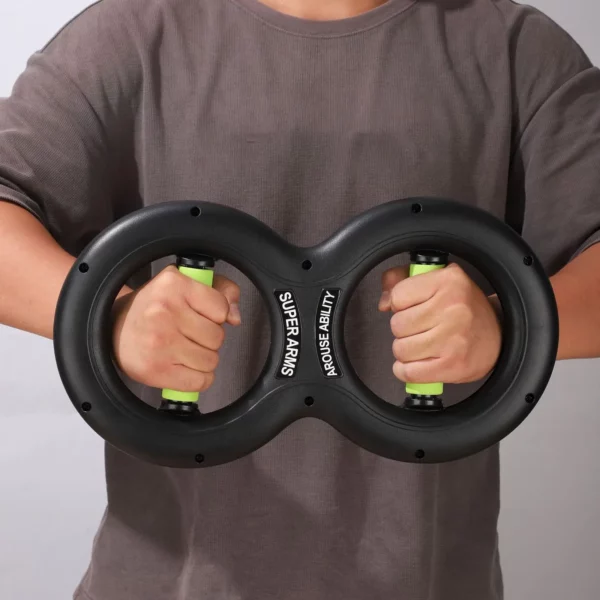 Entraîneur de force pour le haut du corps et les bras, machine rotative pour le dos, les jambes et la poitrine, équipement de fitness pour adultes, salle de sport à domicile et au bureau