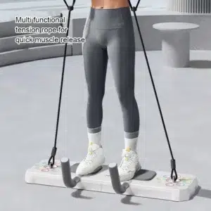 Barres de pompes portables pour l'entraînement physique à domicile