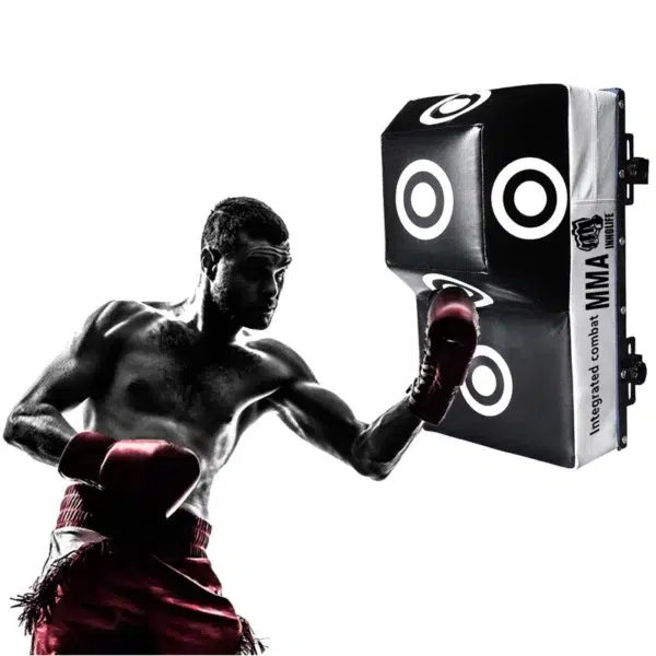 Sac de boxe mural Punching Pad, cible de boxe, sac d'entraînement, sac de sable, catégorie de déclinaison, boxe Sanda, taekfulness do Sports – Image 6