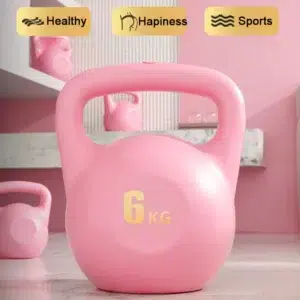 Haltère de levage pour femmes, fitness, exercice à domicile, doux, fitness