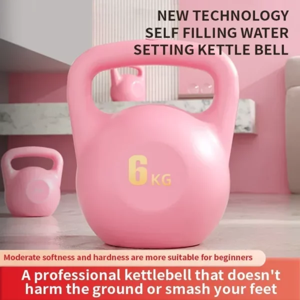 Haltère de levage pour femmes, fitness, exercice à domicile, doux, fitness – Image 6