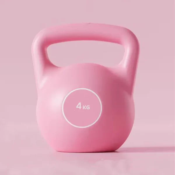 PE-Kettlebell rempli d'eau pour hommes et femmes, fitness à domicile, musculation, yoga, entraînement des hanches, squat de sport – Image 6