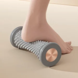 Rouleau de Yoga pour Énergie des Pieds, Fitness, Musculaire, Plantaire, Fascia, Gym, Relaxation Musculaire, Manuel